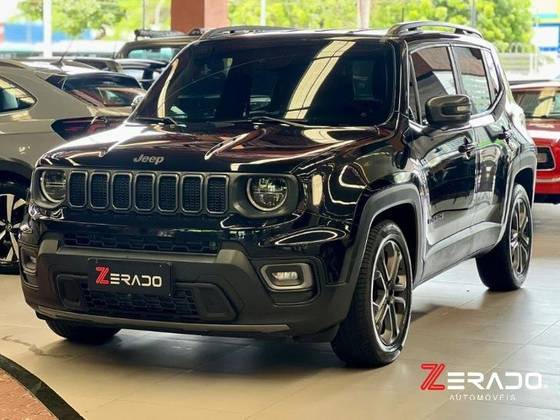 JEEP RENEGADE 1.3 T270 TURBO FLEX NIGHT EAGLE AT6